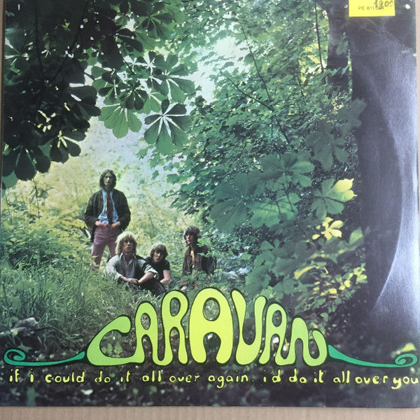 Release: If I Could Do It All Over Again, I'd Do It All Over You-Vinyl-Netherlands-1973-PE 811.014, PE 811.014-10887869