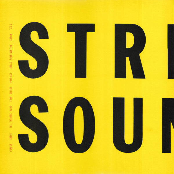 Release: Street Sounds Edition 10-Vinyl-UK-1984-STSND 010-80228