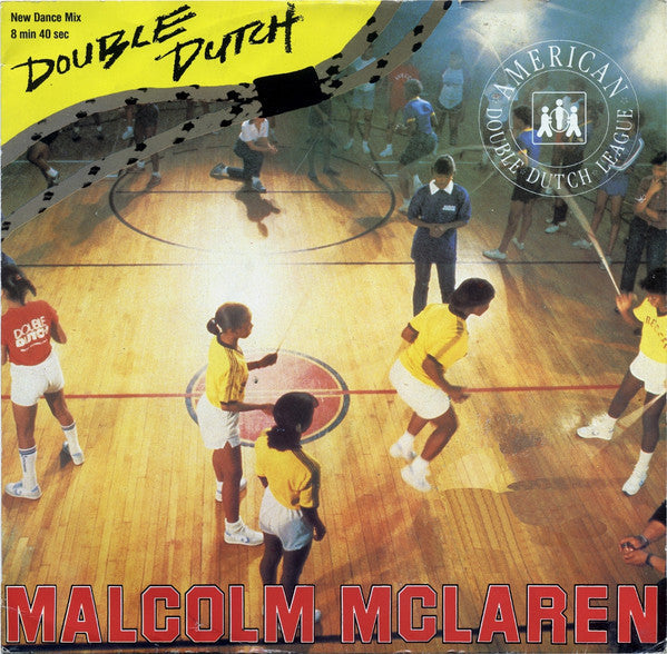 Master Release: Double Dutch by Malcolm McLaren