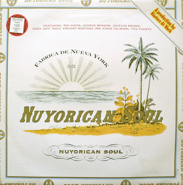 Master Release: Nuyorican Soul by Nuyorican Soul