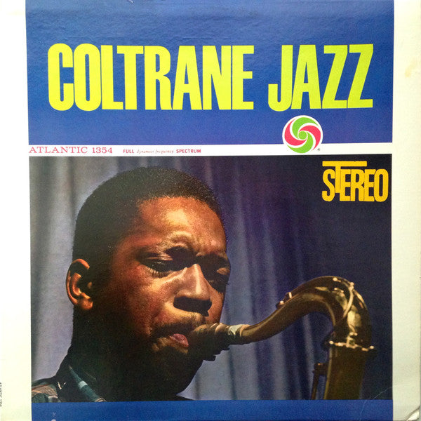 Release: Coltrane Jazz-Vinyl-US-1968-1354, SD-1354, SD 1354-10844201