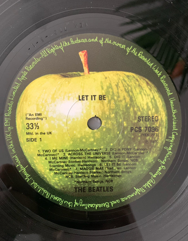 Let It Be