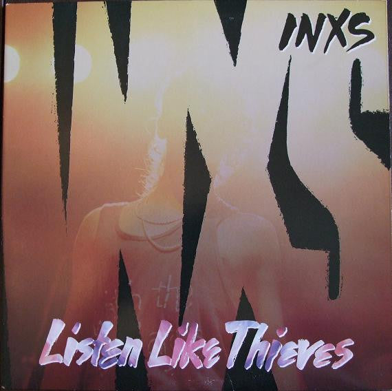 Release: Listen Like Thieves-Vinyl-US-1985-7 81277-1, 81277-1-23488346