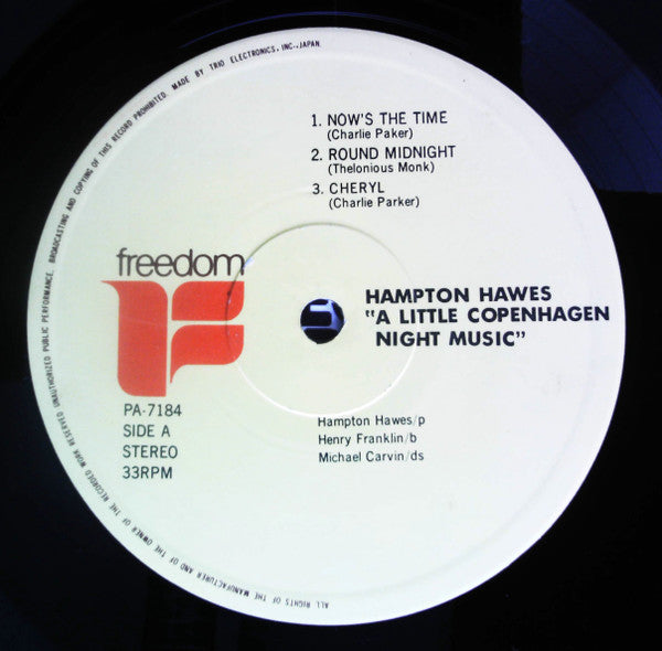 A Little Copenhagen Night Music