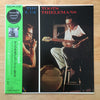 Toots Thielemans - The Soul Of Toots Thielemans (Vinyl, LP, Album, Reissue, Mono) Very Good (VG) / Very Good (VG)