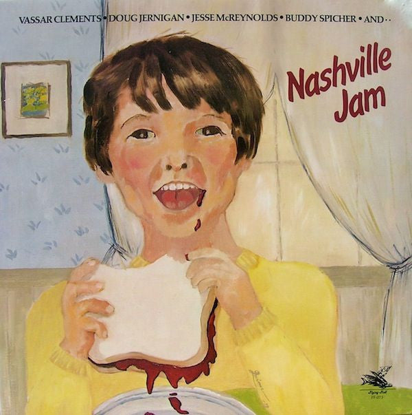 Release: Nashville Jam-Vinyl-Japan-1980-pa-6346-13903386