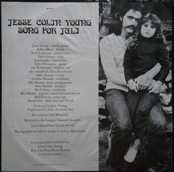 Song For Juli