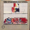 Wes Montgomery - Three Top Guitarists (Vinyl, LP, Compilation)