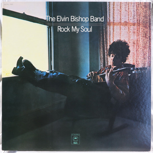 Master Release: Rock My Soul by The Elvin Bishop Band