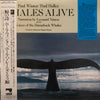 Paul Winter (2) - Whales Alive (Vinyl, LP, Album) Very Good Plus (VG+) / Very Good Plus (VG+)