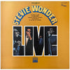 Stevie Wonder - Stevie Wonder Live = スティービー・ワンダー・オン・ステージ (Vinyl, LP, Album) Very Good (VG) / Good Plus (G+)