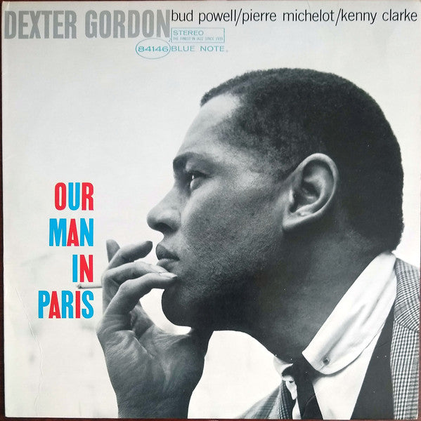 Release: Our Man In Paris-Vinyl-US-1986-BST-84146-13113409
