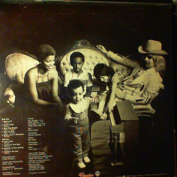 Release: Make Love To The Music-Vinyl-Japan-1977-P-10381W-14487580