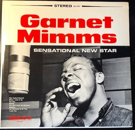 Release: Sensational New Star-Vinyl-US-None-GS-1907, D-1907-14770383