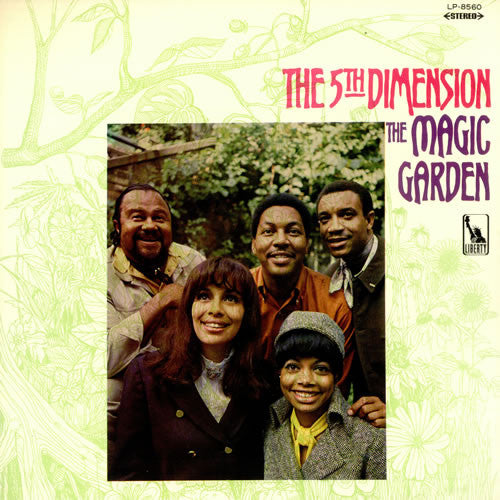 Master Release: The Magic Garden by The Fifth Dimension
