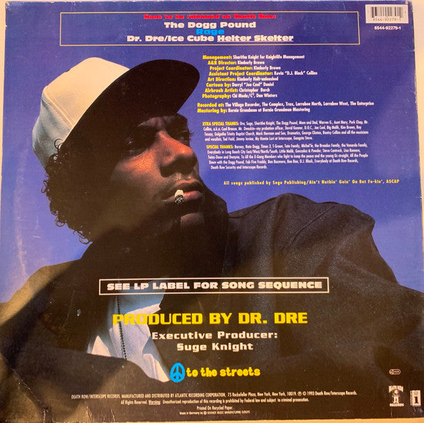 Release: Doggystyle-Vinyl-Europe-1993-6544-92279-1, 6544-92279-1, 6544-92279-1-12974520
