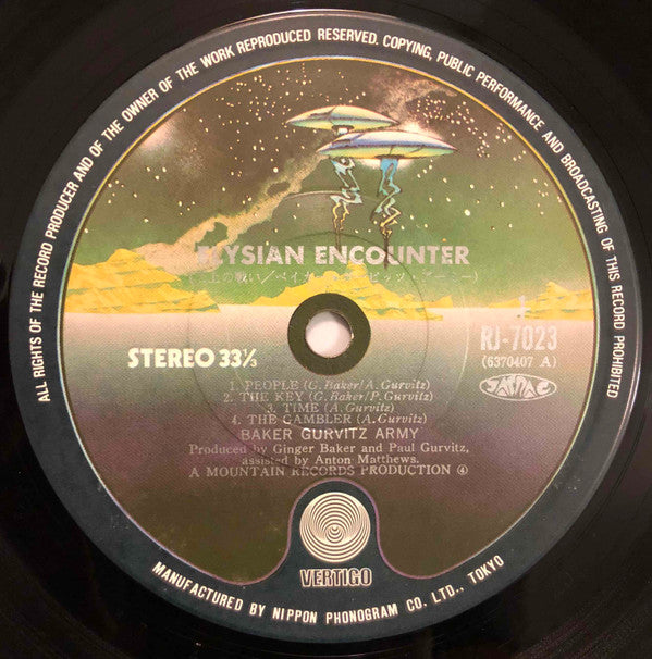 Elysian Encounter