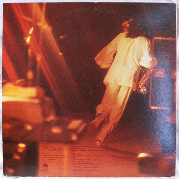 Release: Live At The Hollywood Bowl (An Evening Of Magic)-Vinyl-Japan-1979-AMP-9005~6-21468457