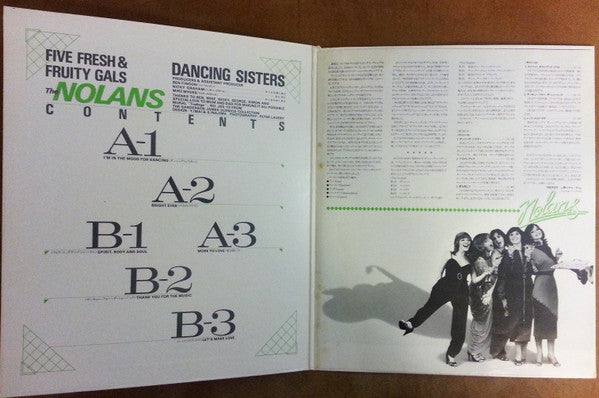 Dancing Sisters = ダンシング・シスター