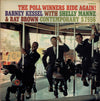 The Poll Winners - Ride Again! (Vinyl, LP, Album, Reissue, Stereo) Very Good Plus (VG+) / Very Good (VG)