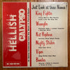 Various - Hellish Calypso (12 Gems Collected From The Wars In Port-Of-Spain) (Vinyl, LP, Album, Compilation, Repress) Very Good Plus (VG+) / Very Good (VG)