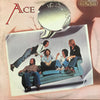 Ace (7) - No Strings (Vinyl, LP, Album, Stereo) Very Good (VG) / Very Good (VG)