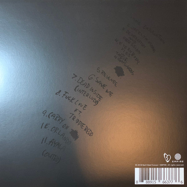 Master Release: 17 by Xxxtentacion