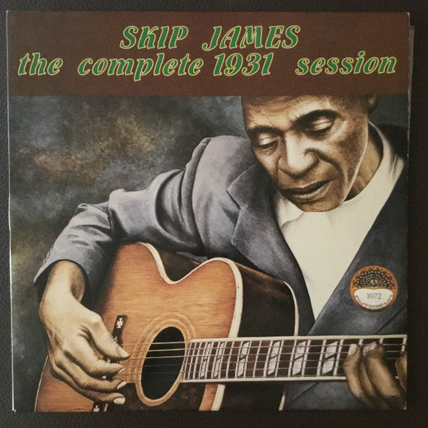 The Complete 1931 Session