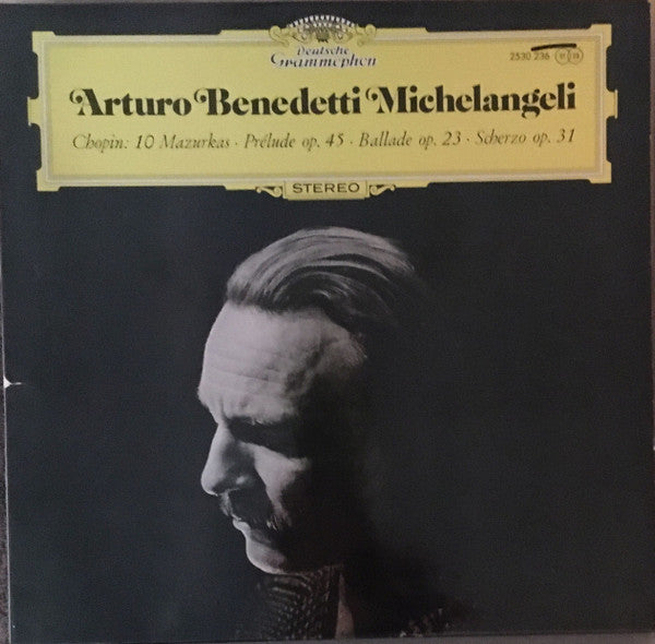 Master Release: 10 Mazurkas · Prélude Op. 45 · Ballade Op.23 · Scherzo Op. 31 by Frédéric Chopin