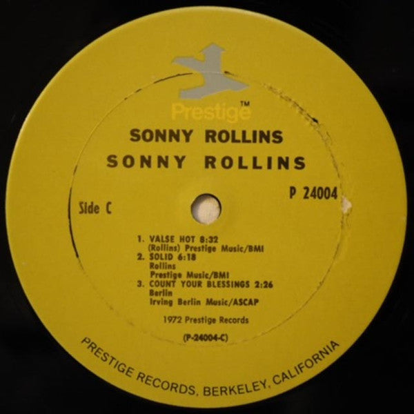 Sonny Rollins