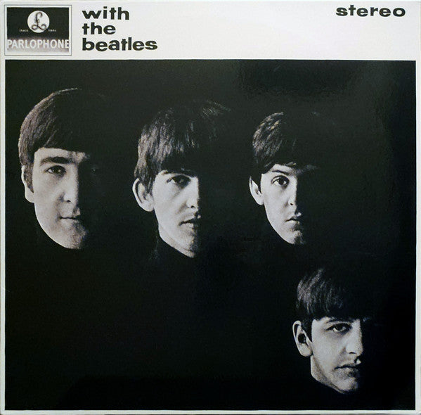 Release: With The Beatles-Vinyl-UK & Ireland-2017-PCS 3045, 0094638242017-31720805