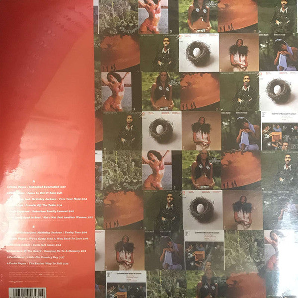 Release: Invictus / Hot Wax Grooves & Breaks-Vinyl-Japan-1998-PLP-6434-12373111
