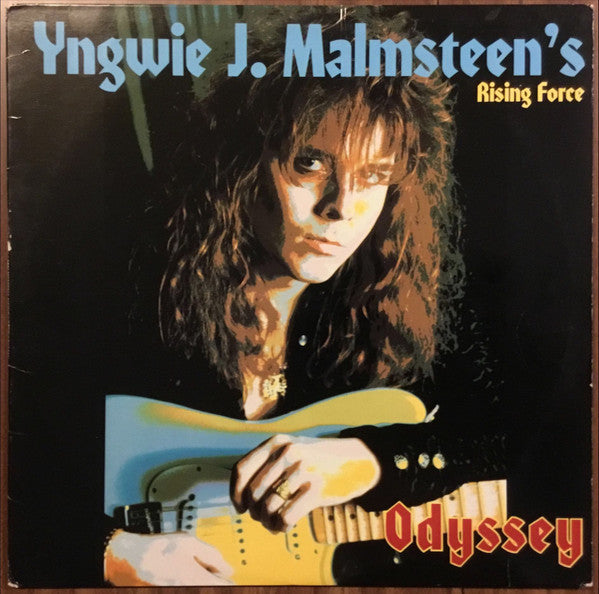 Release: Odyssey-Vinyl-US-1988-835 451-1, 422 835 451-1-26137856