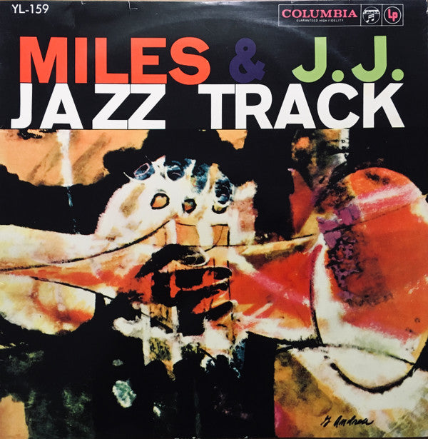 Release: Jazz Track-Vinyl-Japan-1960-YL-159-13729822