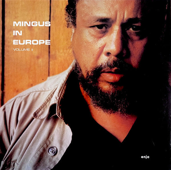 Release: Mingus In Europe Volume II-Vinyl-Germany-1981-3077-29858995