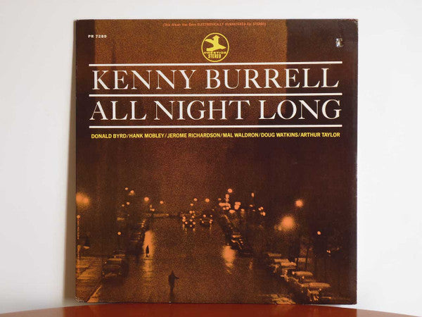 All Night Long