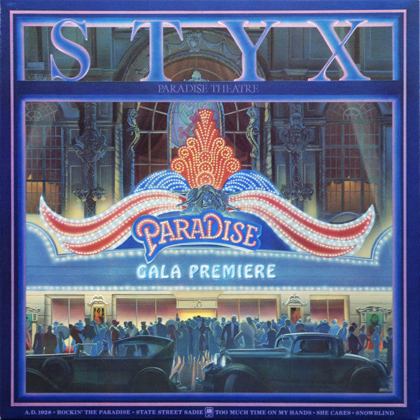 Release: Paradise Theatre-Vinyl-US-1981-SP-3719-25854664