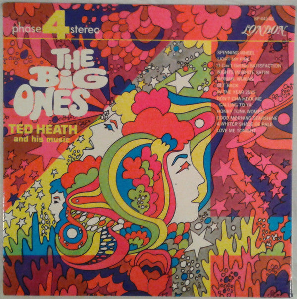 Release: The Big Ones-Vinyl-US-1970-SP 44140-26951153