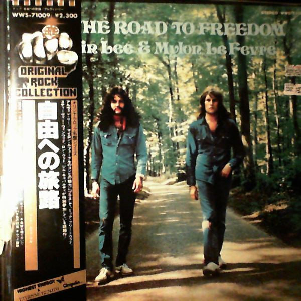 Release: On The Road To Freedom-Vinyl-Japan-1978-WWS-71009-13995623