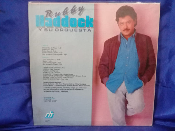 Master Release: ¡Otra Vez!  by Rubby Haddock Y Su Orquesta