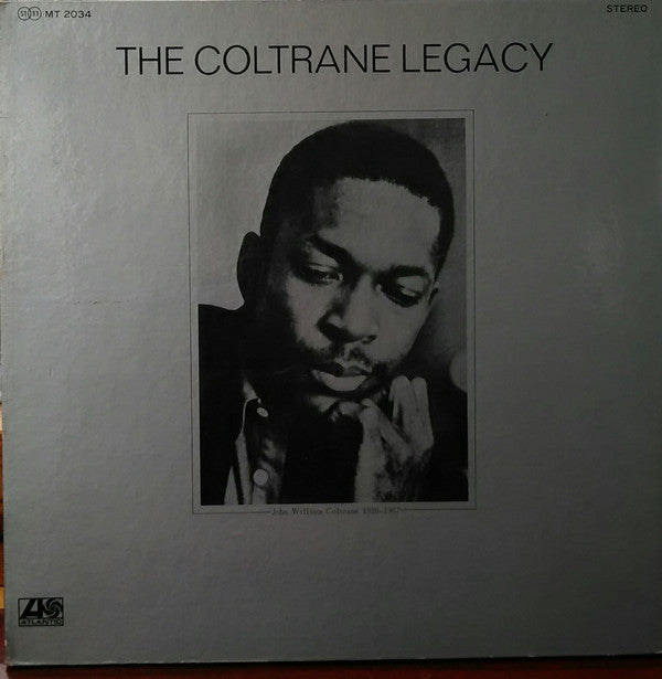Release: The Coltrane Legacy-Vinyl-Japan-1970-MT 2034-10248503