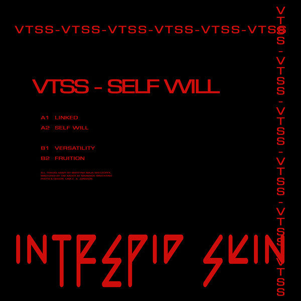 Master Release: Self Will by VTSS