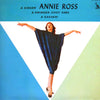 Annie Ross - A Gasser! (Vinyl, LP, Album, Promo, Reissue, Mono) Very Good Plus (VG+) / Very Good Plus (VG+)