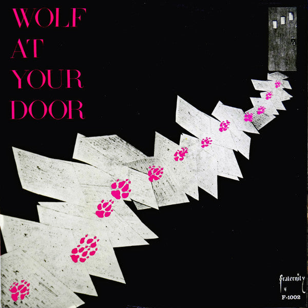 Release: Wolf At Your Door-Vinyl-Spain-1990-FSR-719, F-1002-13462073