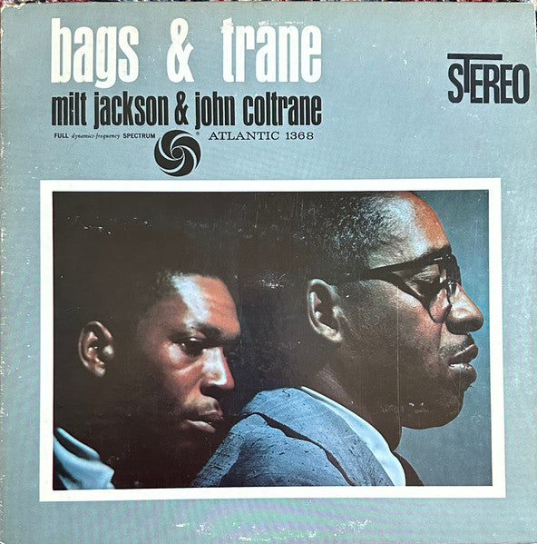 Release: Bags & Trane-Vinyl-US-1972-1368, SD 1368-32940177