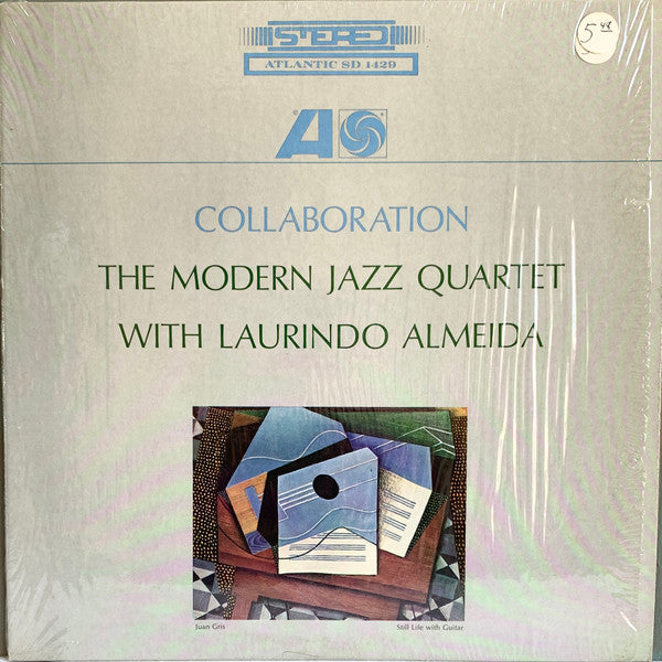 Release: Collaboration-Vinyl-US-None-SD 1429, 1429-14785857