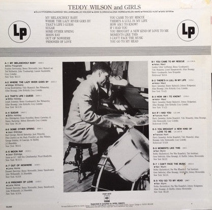 Release: Unknown Release-Vinyl-Japan-1980-20AP 1839-19390267