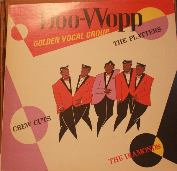 Doo-Wop Golden Vocal Group