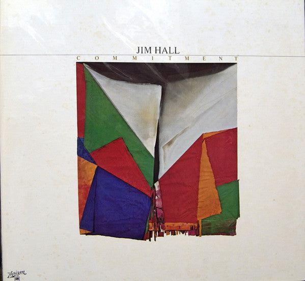 Master Release: Commitment by Jim Hall