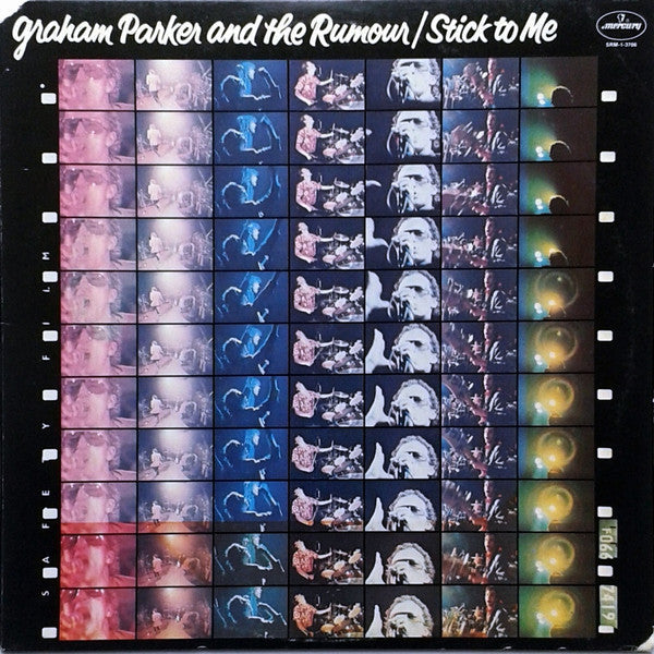Release: Stick To Me-Vinyl-US-1977-SRM-1-3706-10521611